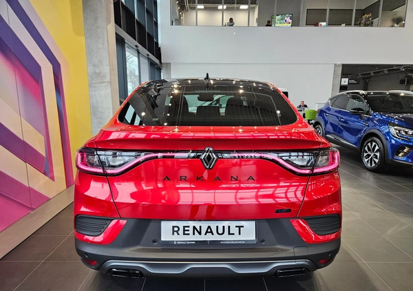 Renault Arkana cena 148999 przebieg: 10, rok produkcji 2023 z Radlin małe 742